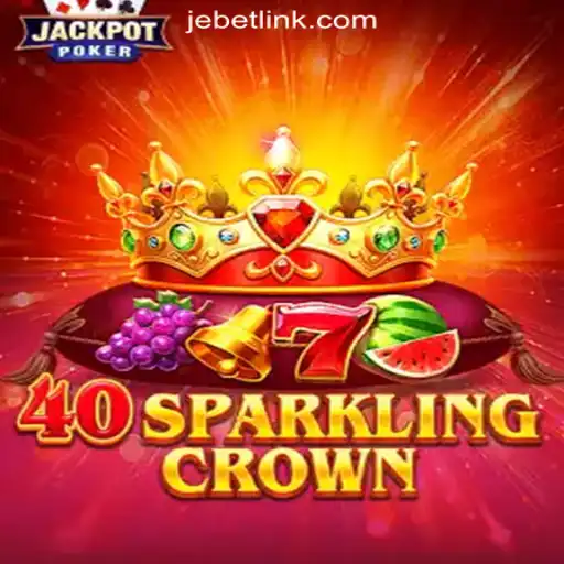 40SparklingCrown: A Dazzling Addition to JEBET.COM Oficial Slots Brasil #1