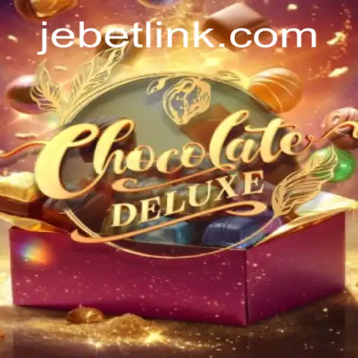 Discover ChocolateDeluxe: An Exciting Slot Extravaganza by JEBET.COM