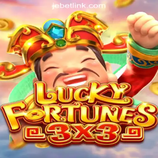 Discover the Excitement of LUCKYFORTUNES3x3 with JEBET.COM