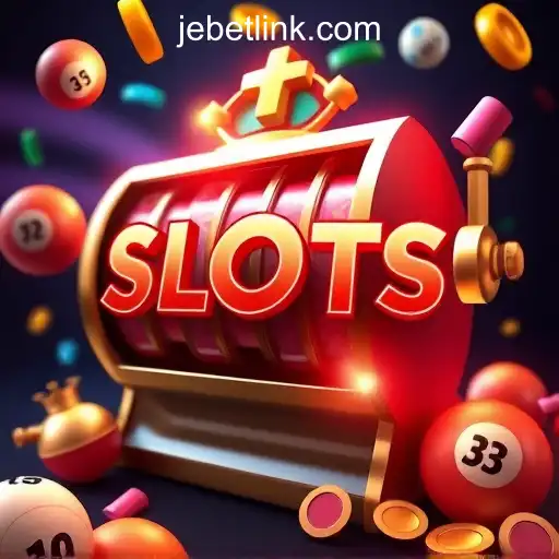 Exploring the World of Lottery Games: JEBET.COM Oficial Slots Brasil #1