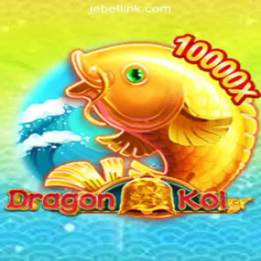 Explore the Exciting World of DragonKoi: A Dive into JEBET.COM Oficial Slots Brasil #1
