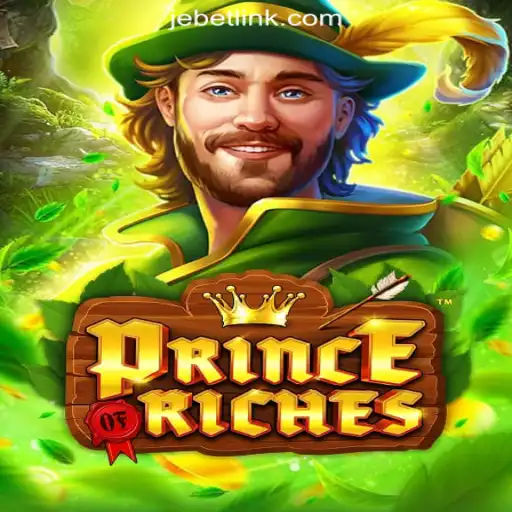 Discover the Thrill of PrinceOfRiches and JEBET.COM Oficial Slots Brasil #1