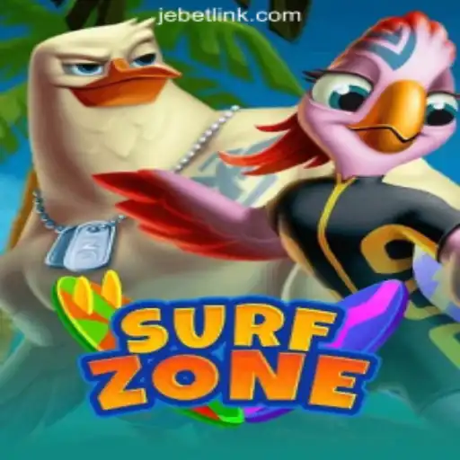 SurfZone: Ride the Waves with JEBET.COM Oficial Slots Brasil #1