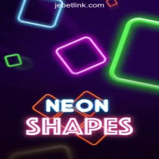 NeonShapes: A New Frontier in Gaming with JEBET.COM Oficial Slots Brasil #1