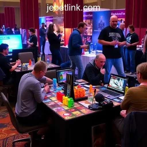 The Ever-Expanding World of Tabletop Games